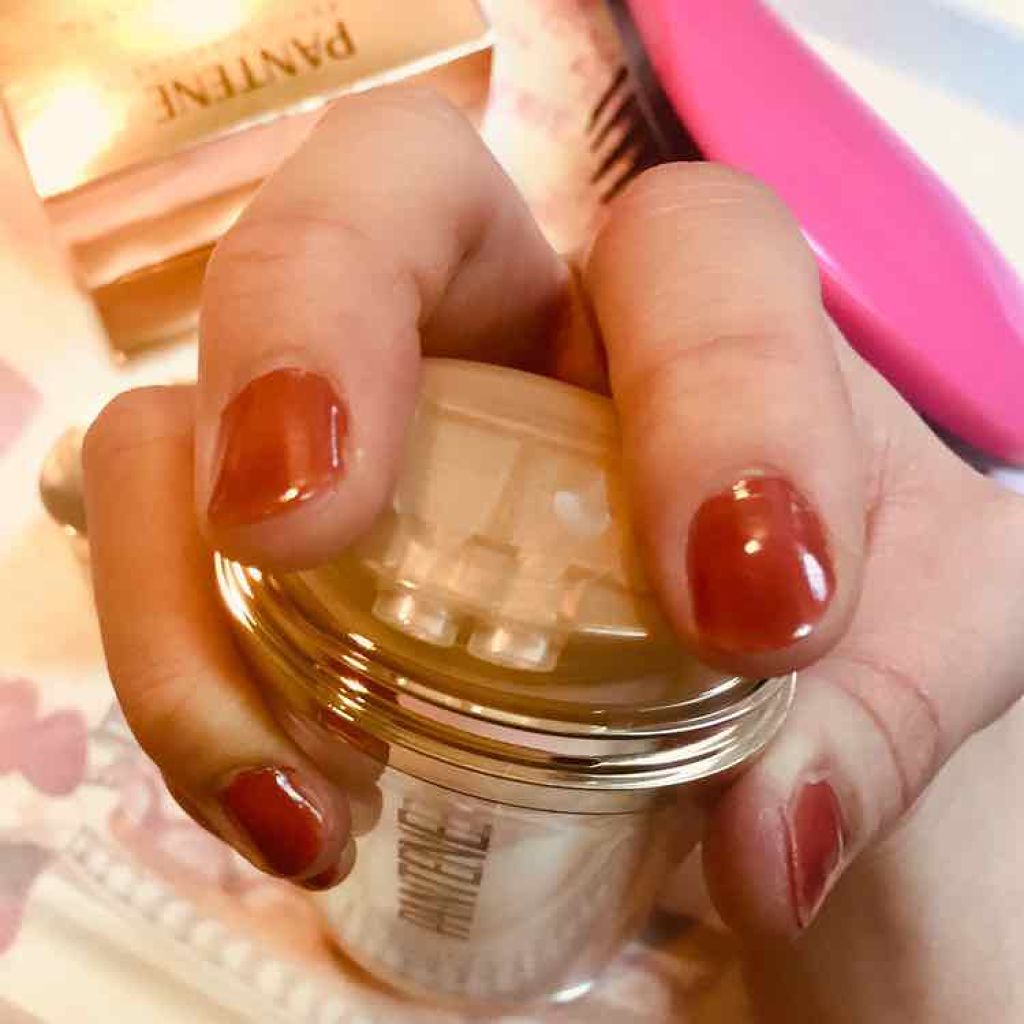 デュアル アクティブ オイルセラム/パンテーン/ヘアオイルを使ったクチコミ(3枚目)