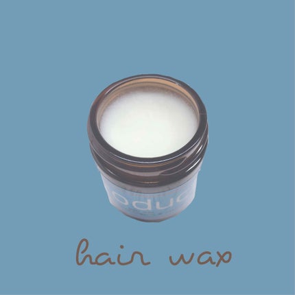 ヘアワックス/ザ・プロダクト/ヘアワックス・クリームを使ったクチコミ(3枚目)