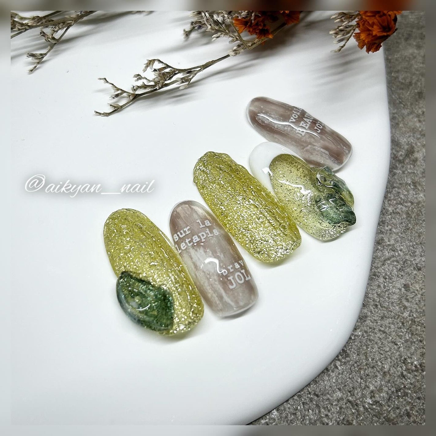 絶佳筆/ネイル工房/ネイル用品を使ったクチコミ(6枚目)