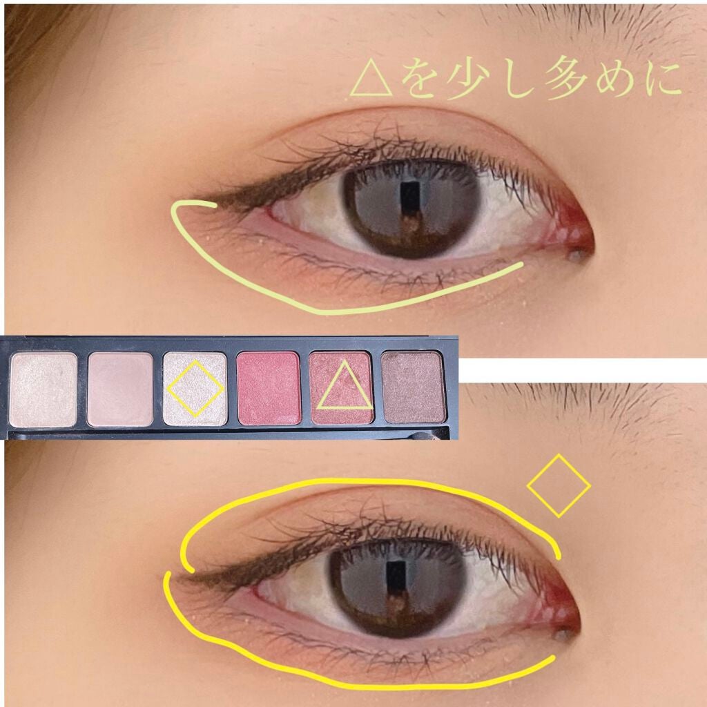 ラブ・ライナー リキッドアイライナーR3/ラブ・ライナー/リキッドアイライナーを使ったクチコミ(6枚目)