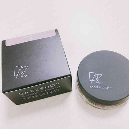 スパークリング ジェム/DAZZSHOP/ジェル・クリームアイシャドウを使ったクチコミ(1枚目)