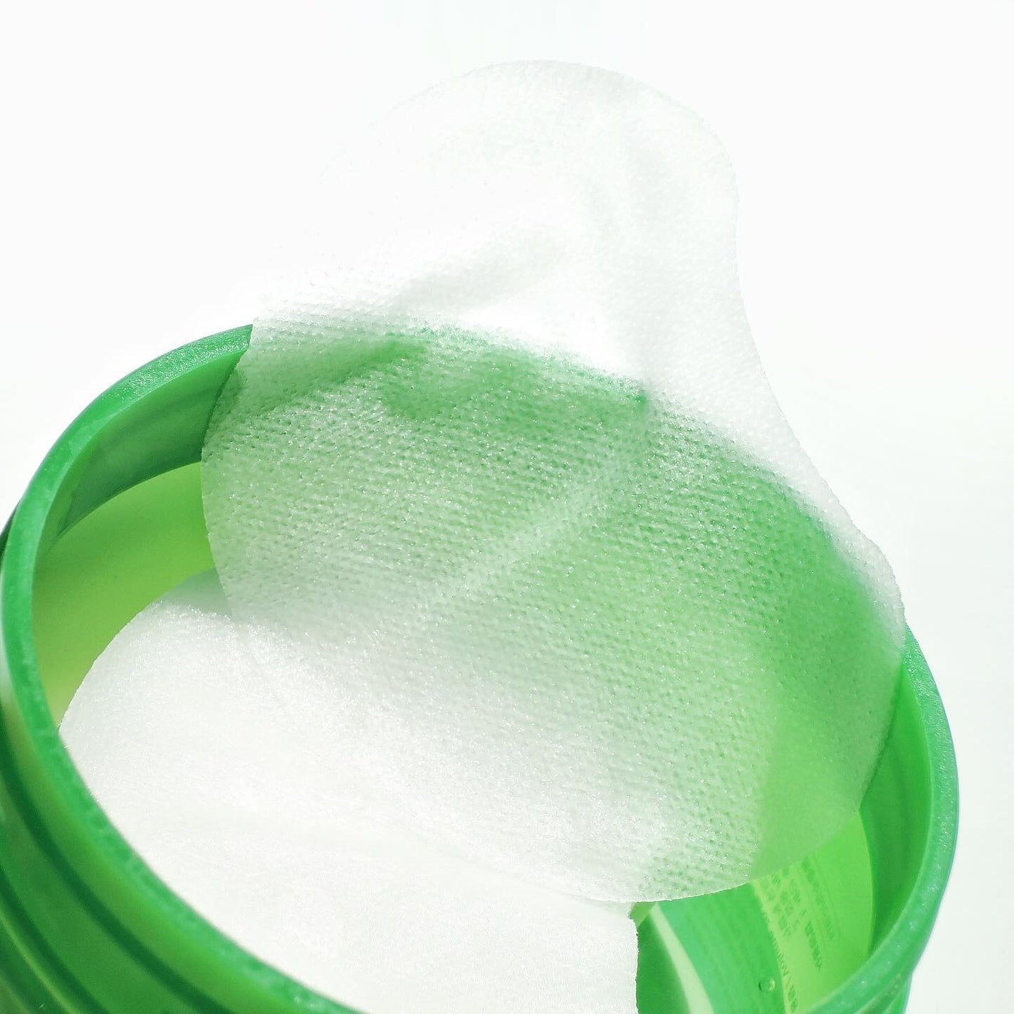 ティーツリーコントロールパッド/PAPA RECIPE/トナーパッドを使ったクチコミ(4枚目)