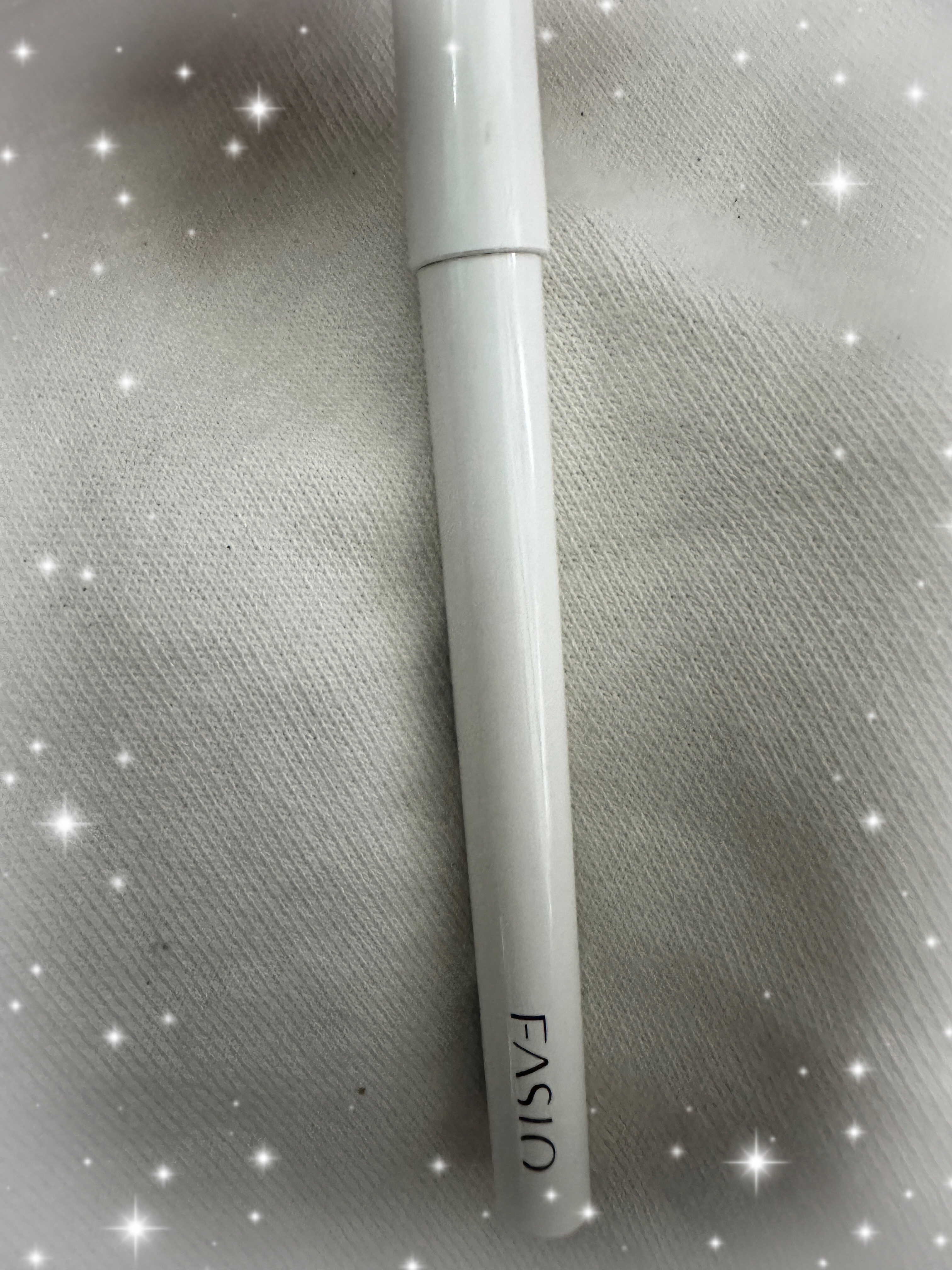 スリム アイブロウ ペンシル/FASIO/アイブロウペンシルを使ったクチコミ（1枚目）