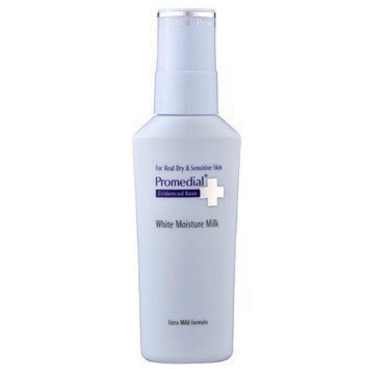 【試してみた】ホワイトモイスチャーミルクa/プロメディアル | LIPS