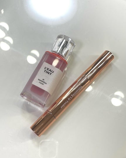 ローティント/BBIA/リップティントを使ったクチコミ(2枚目)