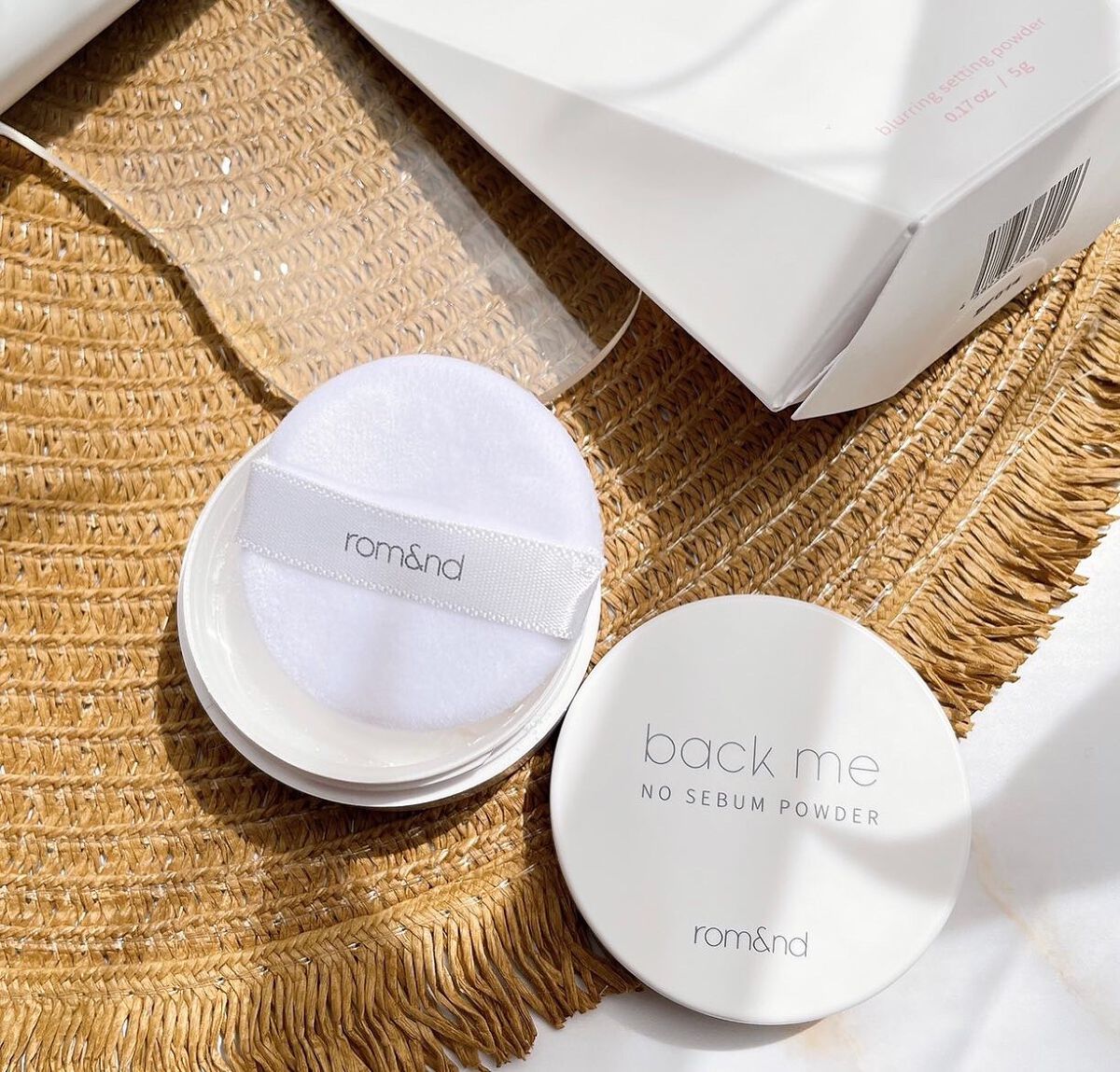 バックミートーンアップクリーム/rom&nd/化粧下地を使ったクチコミ(8枚目)