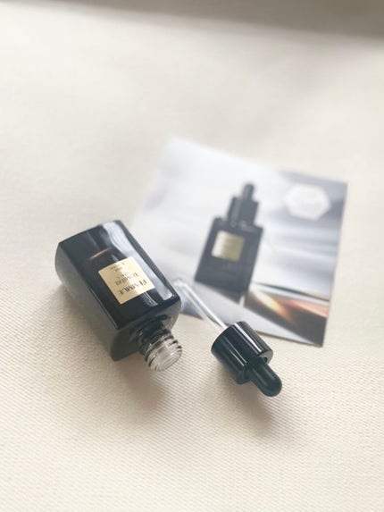 ルミエール ヴァイタルC/FEMMUE/ブースター・導入液を使ったクチコミ(2枚目)