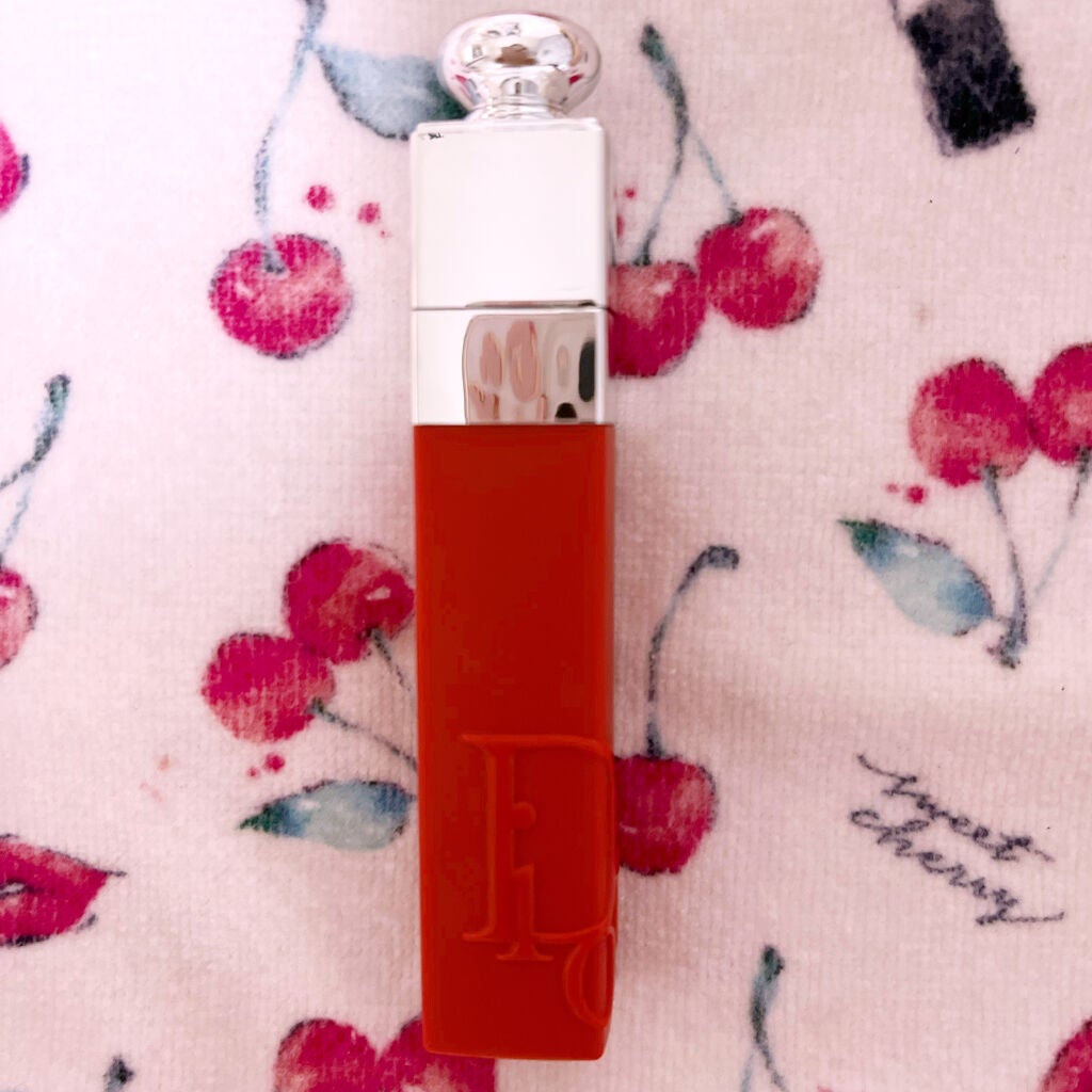 ディオール アディクト リップ ティント/Dior/リップティントを使ったクチコミ(1枚目)