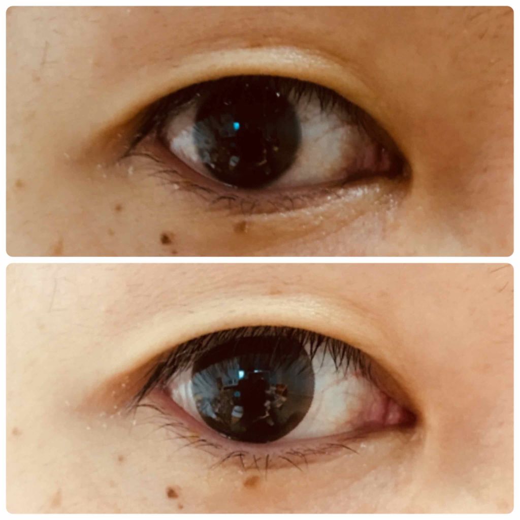 WAVEワンデー UV RING plus/WAVE/ワンデー(1DAY)カラコンを使ったクチコミ(3枚目)