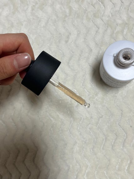 RXザ・アルファアルブチン2 ニキビ跡ケアセラム/COSRX/美容液を使ったクチコミ(2枚目)