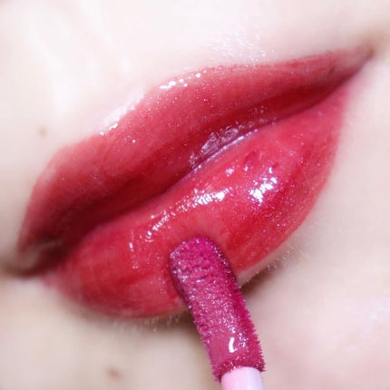 ウォータリーティントリップ/CEZANNE/リップティントを使ったクチコミ(1枚目)