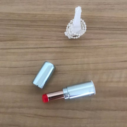 ラプソリュ マドモワゼルバーム 004 #ぷっくりオレンジ/LANCOME/口紅の画像