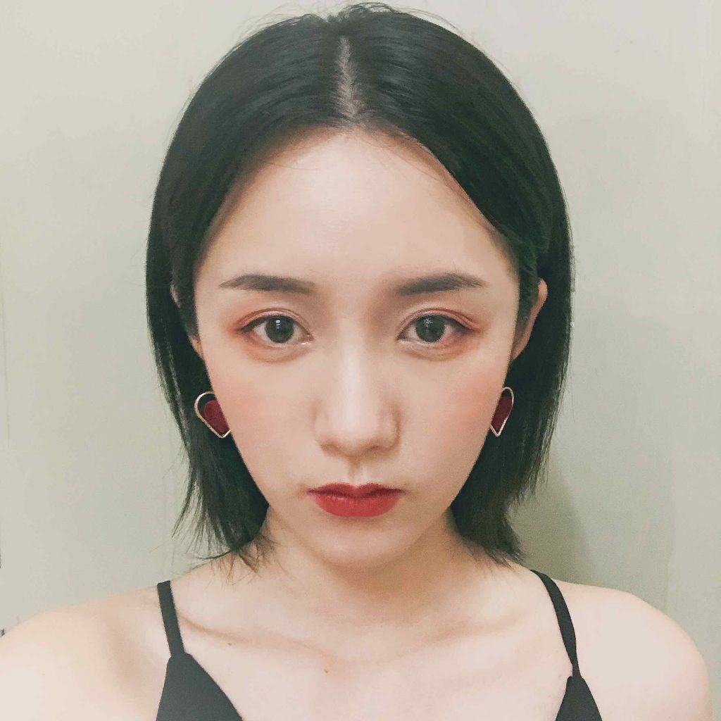 クリームチーク キャンメイクを使った口コミ 個性的な復古風メイクの仕方 大人っぽくてカ By Royou 乾燥肌 10代後半 Lips