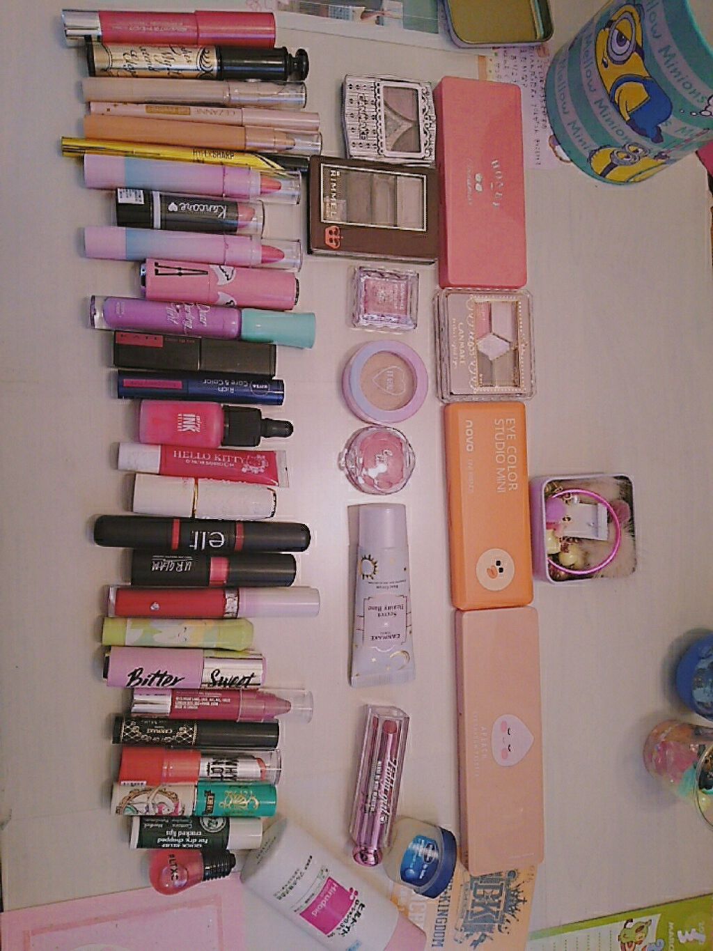 オリジナル ピュアスキンジェリー/ヴァセリン/ボディクリームを使ったクチコミ（1枚目）