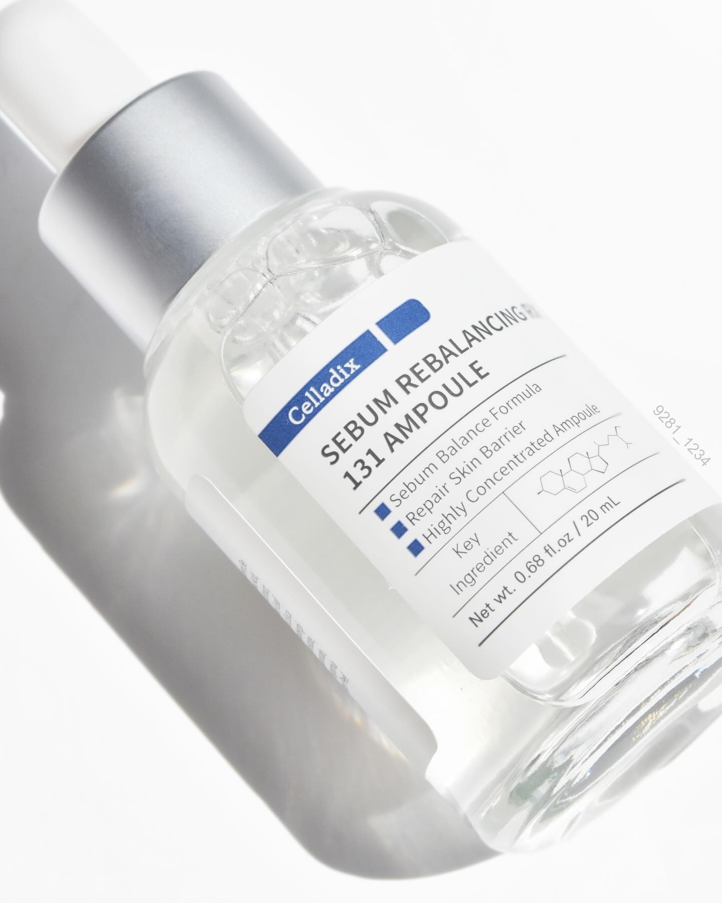 131 ポア クリアリング セラム/Celladix/美容液を使ったクチコミ（1枚目）