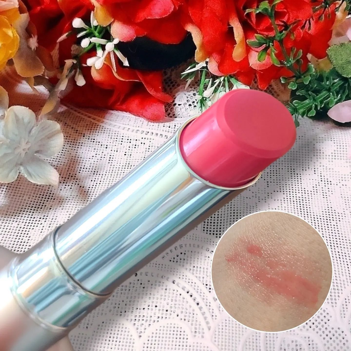 オペラ リップティント N/OPERA/リップティントを使ったクチコミ（3枚目）