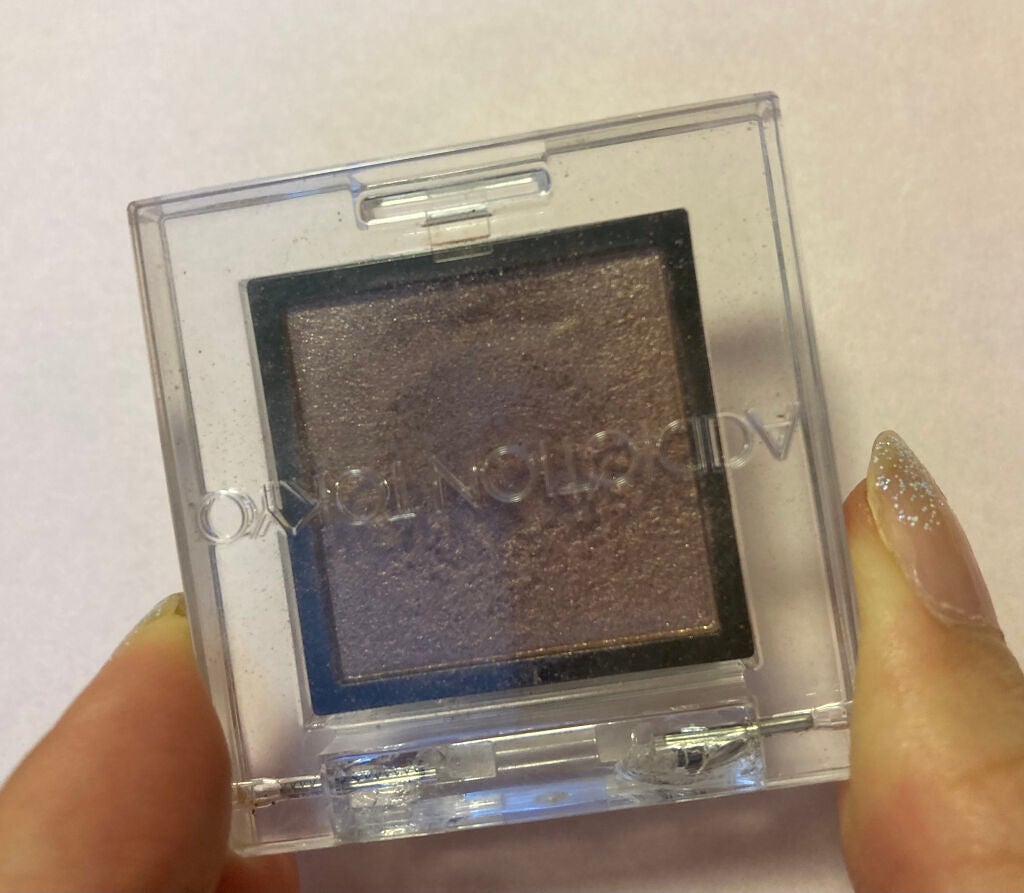 クリーミータッチライナー/キャンメイク/ジェルアイライナーを使ったクチコミ(3枚目)