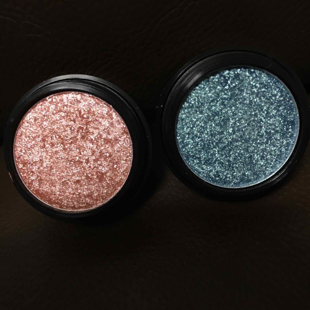 セルフィーフィックスピグメント/Witch's Pouch/単色アイシャドウを使ったクチコミ（3枚目）