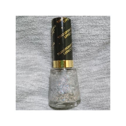 トランスフォーミング エフェクツ トップ コート/REVLON/ネイルトップコートを使ったクチコミ(2枚目)