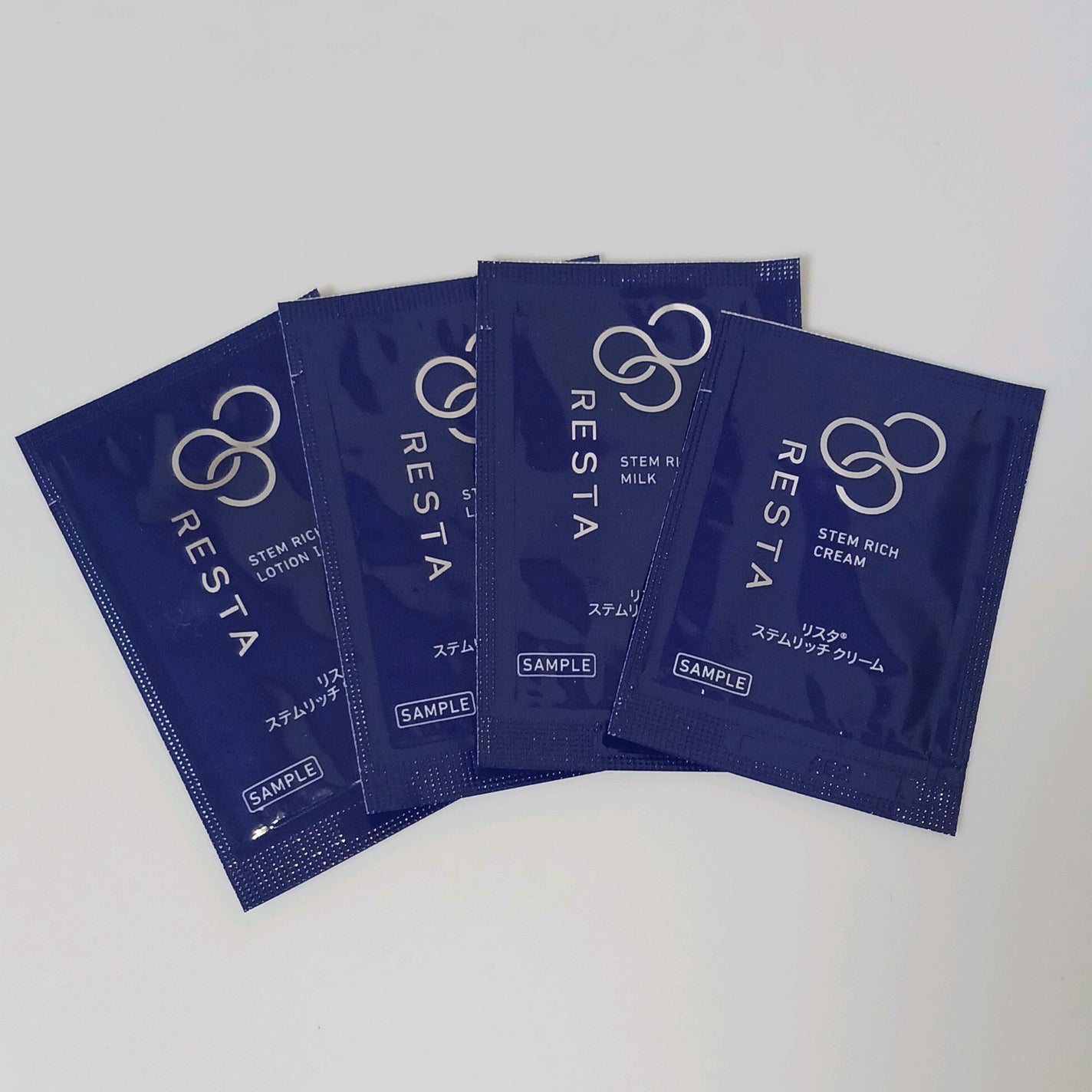 ステムリッチローションI(しっとり)/リスタ/化粧水を使ったクチコミ(1枚目)