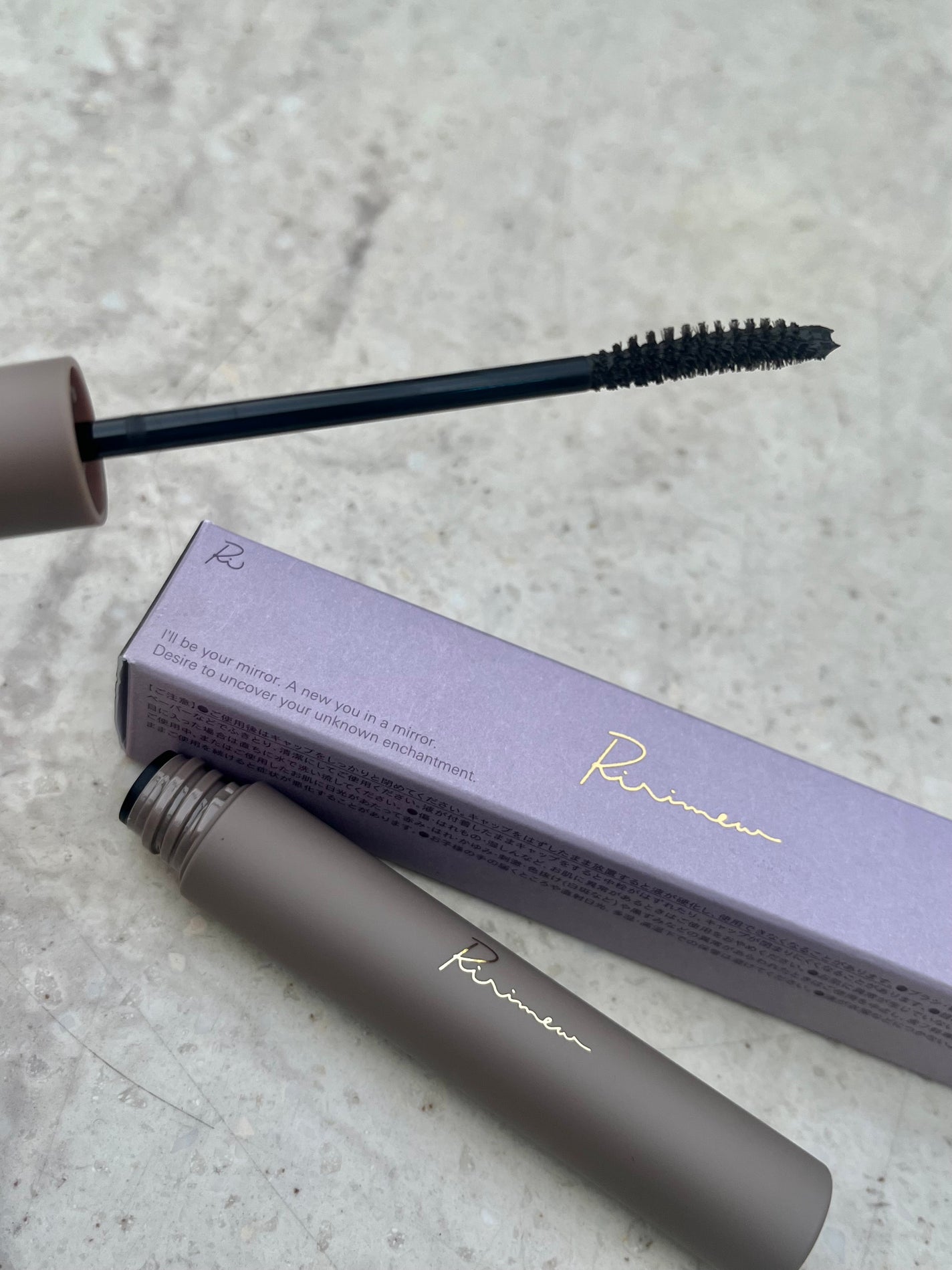 ラッシュキープマスカラ/Ririmew/マスカラを使ったクチコミ(2枚目)