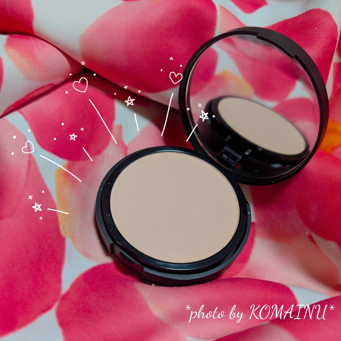 ベアプロ 24HR パウダー ファンデーション/bareMinerals/パウダーファンデーションを使ったクチコミ(2枚目)