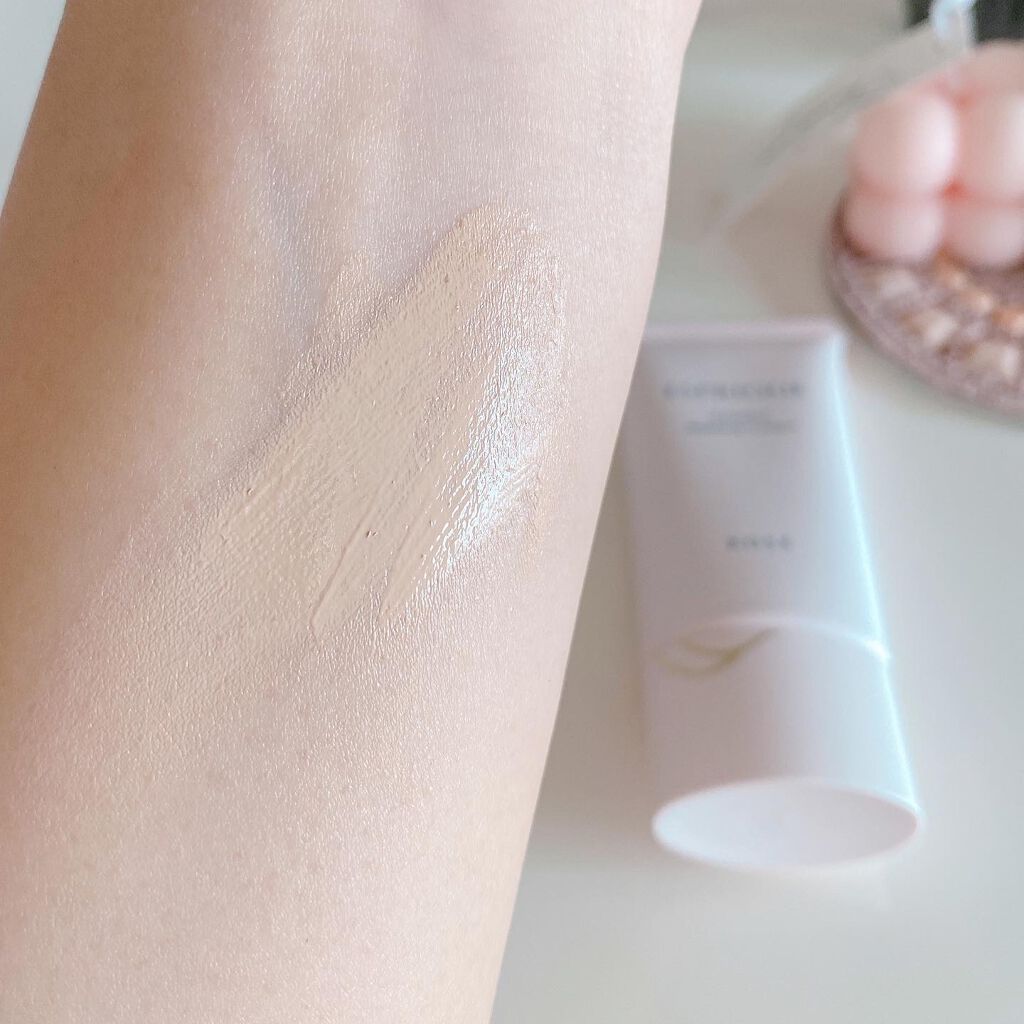 コンフォート メイククリーム〈色つき美容クリーム〉/ESPRIQUE/化粧下地を使ったクチコミ(3枚目)