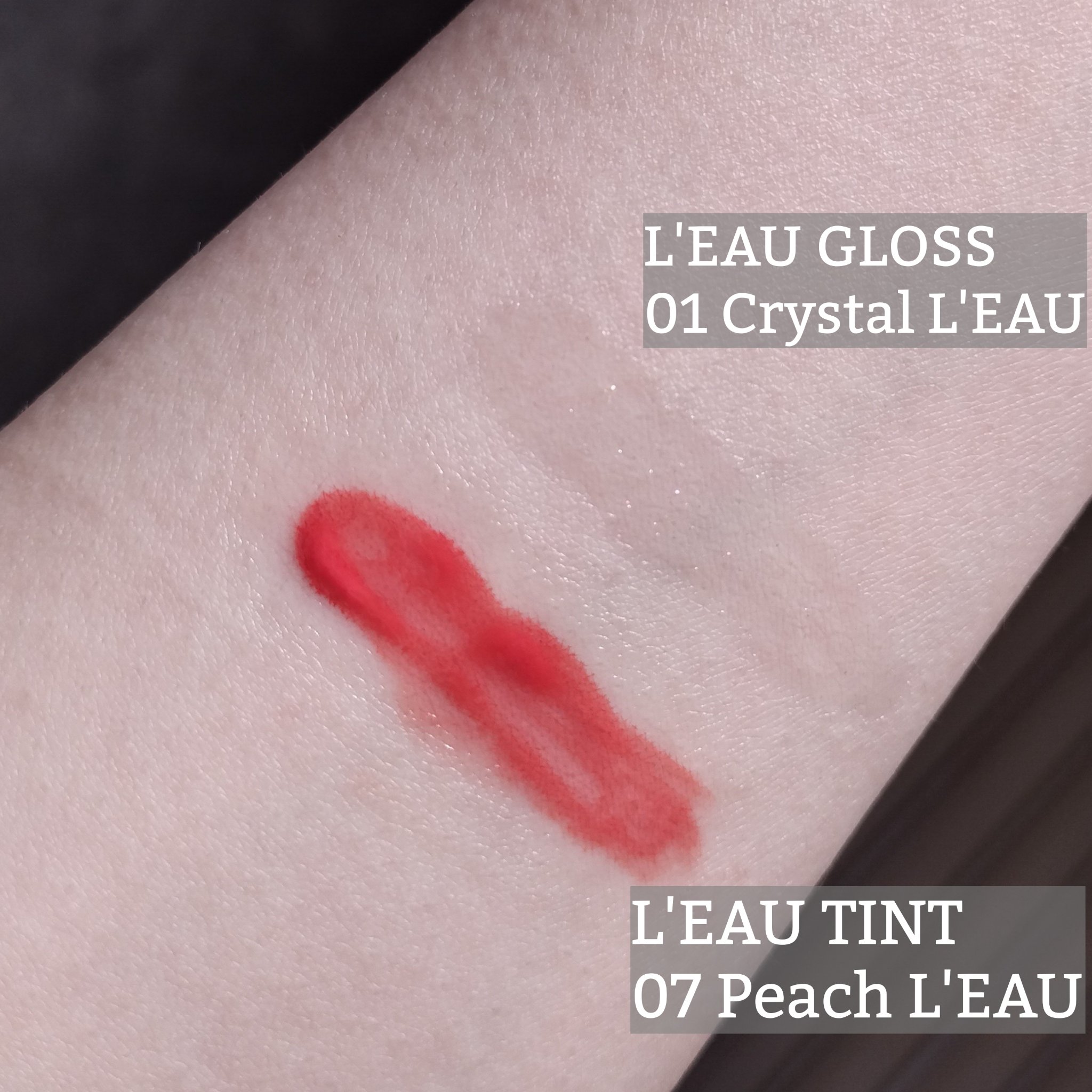 ローティント/BBIA/リップティントを使ったクチコミ（2枚目）