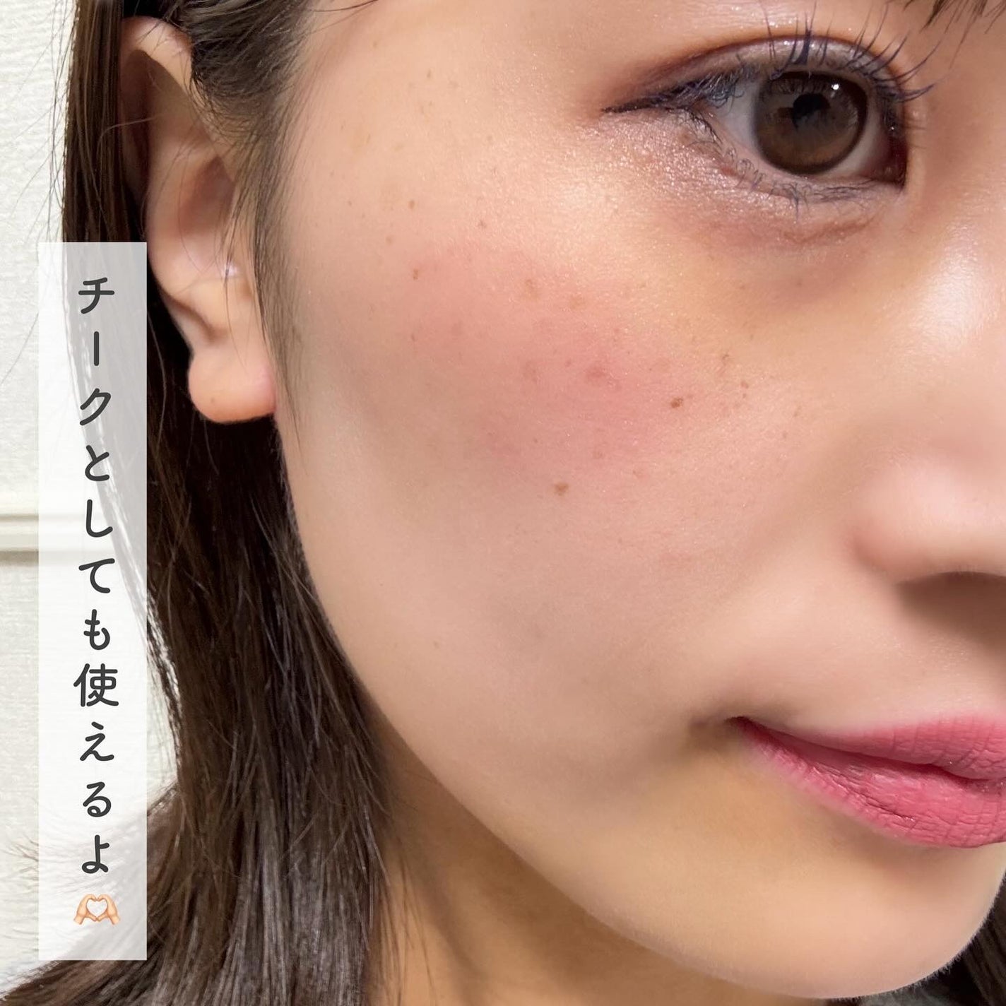 マットヴェールティント/LIPGUARDIAN/リップティントを使ったクチコミ(6枚目)