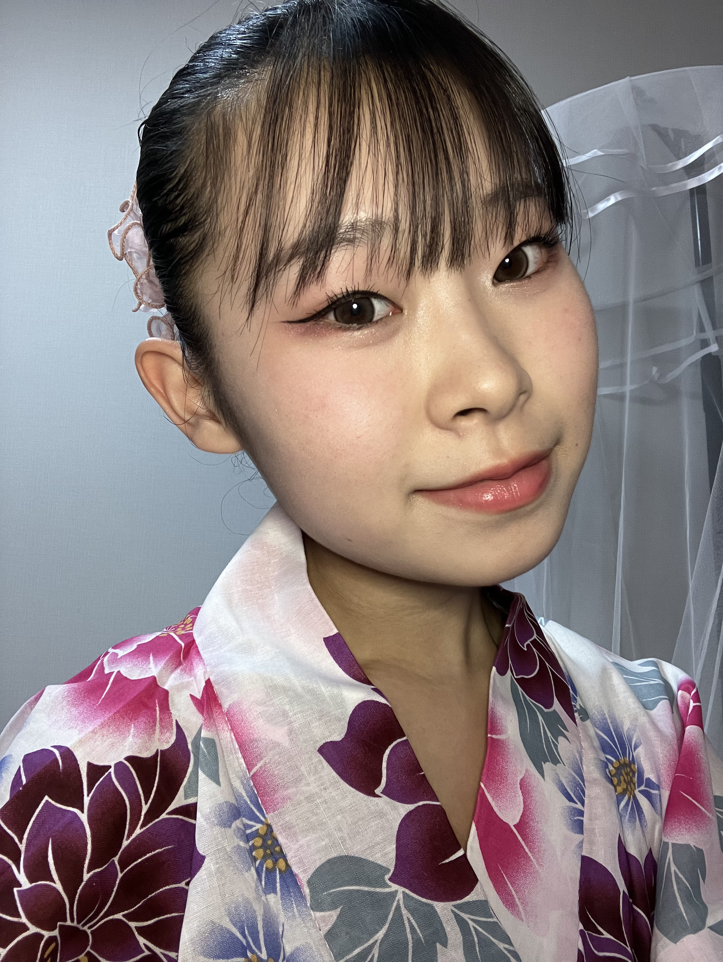 エバーカラーワンデー ナチュラル/エバーカラー/ワンデー（１DAY）カラコンを使ったクチコミ（2枚目）