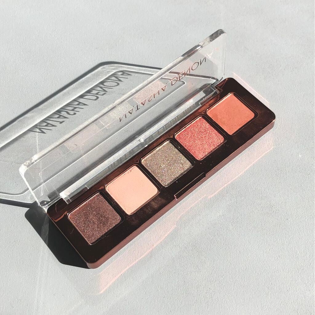 MINI ZENDo パレット/Natasha Denona/アイシャドウパレットを使ったクチコミ(2枚目)