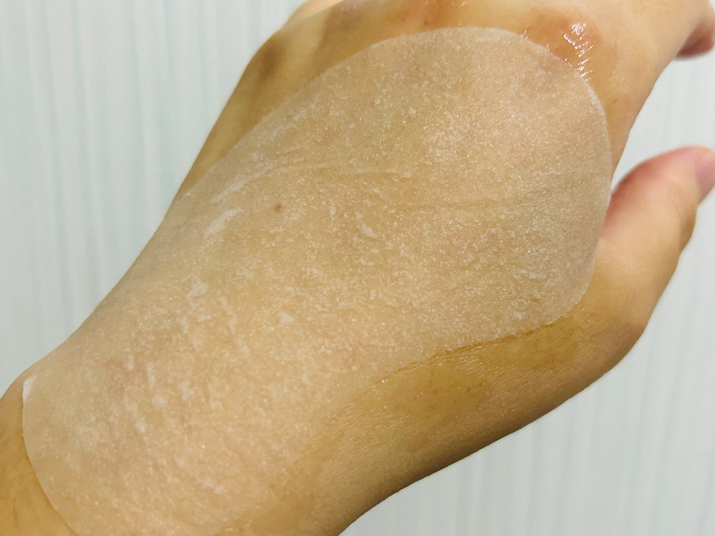 ドラゴンズシークレットマスク (60枚入り)/b.glen/シートマスク・パックを使ったクチコミ(4枚目)