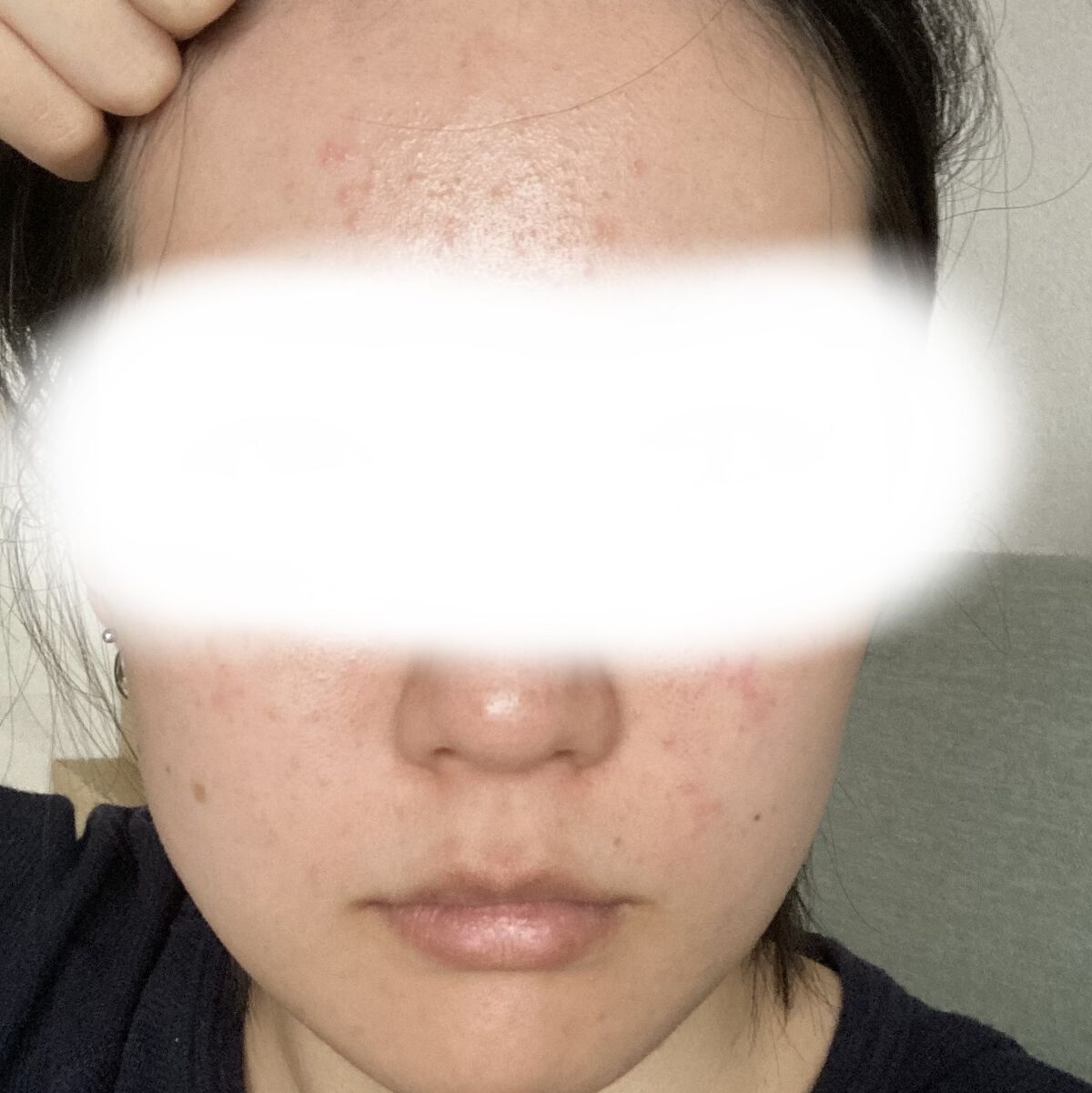 サミュ PHセンシティブクリーム/SAM'U/フェイスクリームを使ったクチコミ（1枚目）