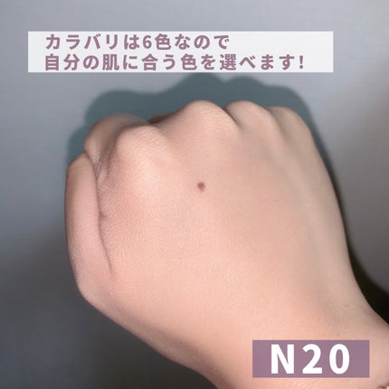 SPステイ ルミマット リキッド ファンデーション/MAYBELLINE NEW YORK/リキッドファンデーションを使ったクチコミ(5枚目)