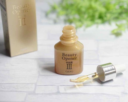 ビューティーオープナー/オージオ/美容液を使ったクチコミ(1枚目)