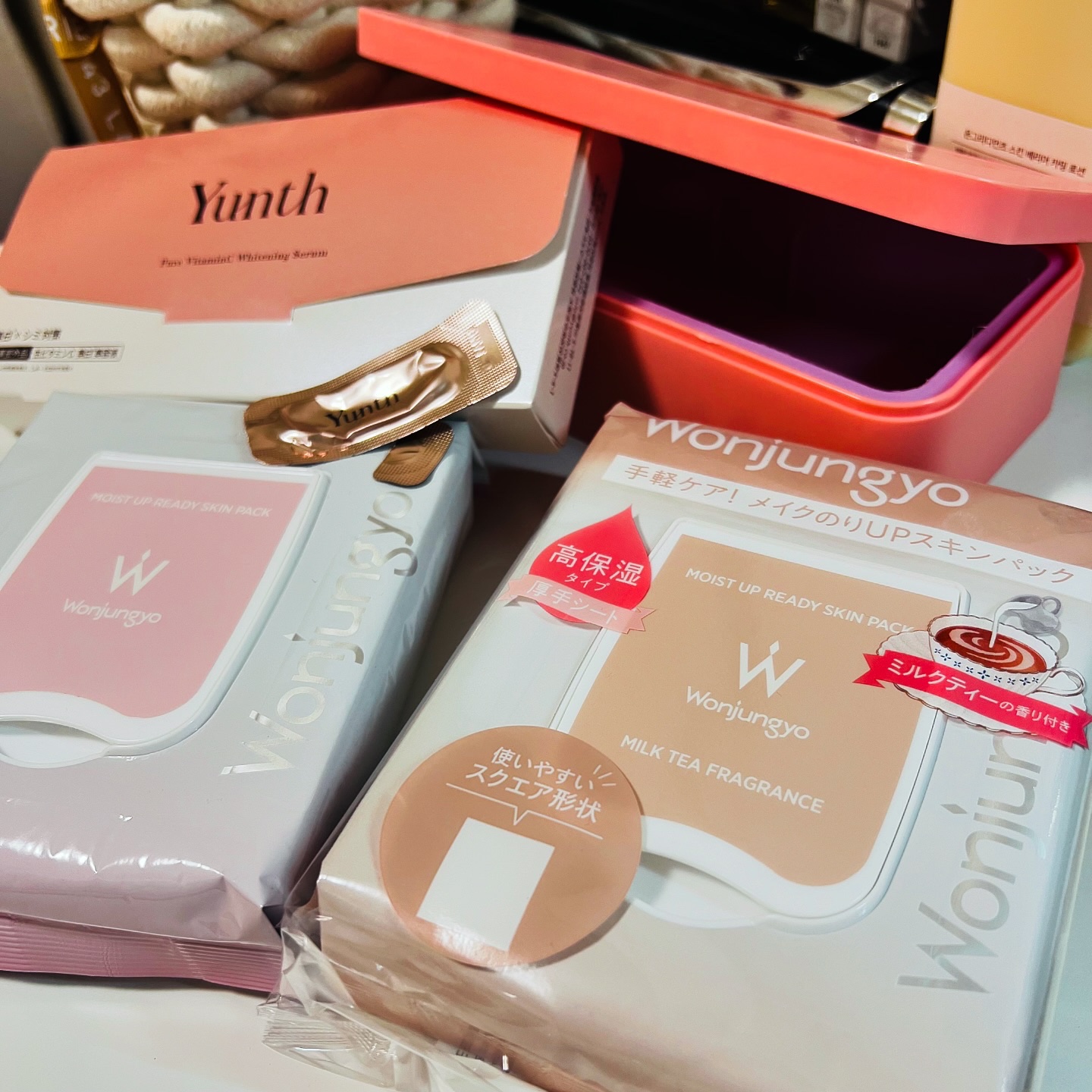 生VC美白美容液/Yunth/美容液を使ったクチコミ（1枚目）