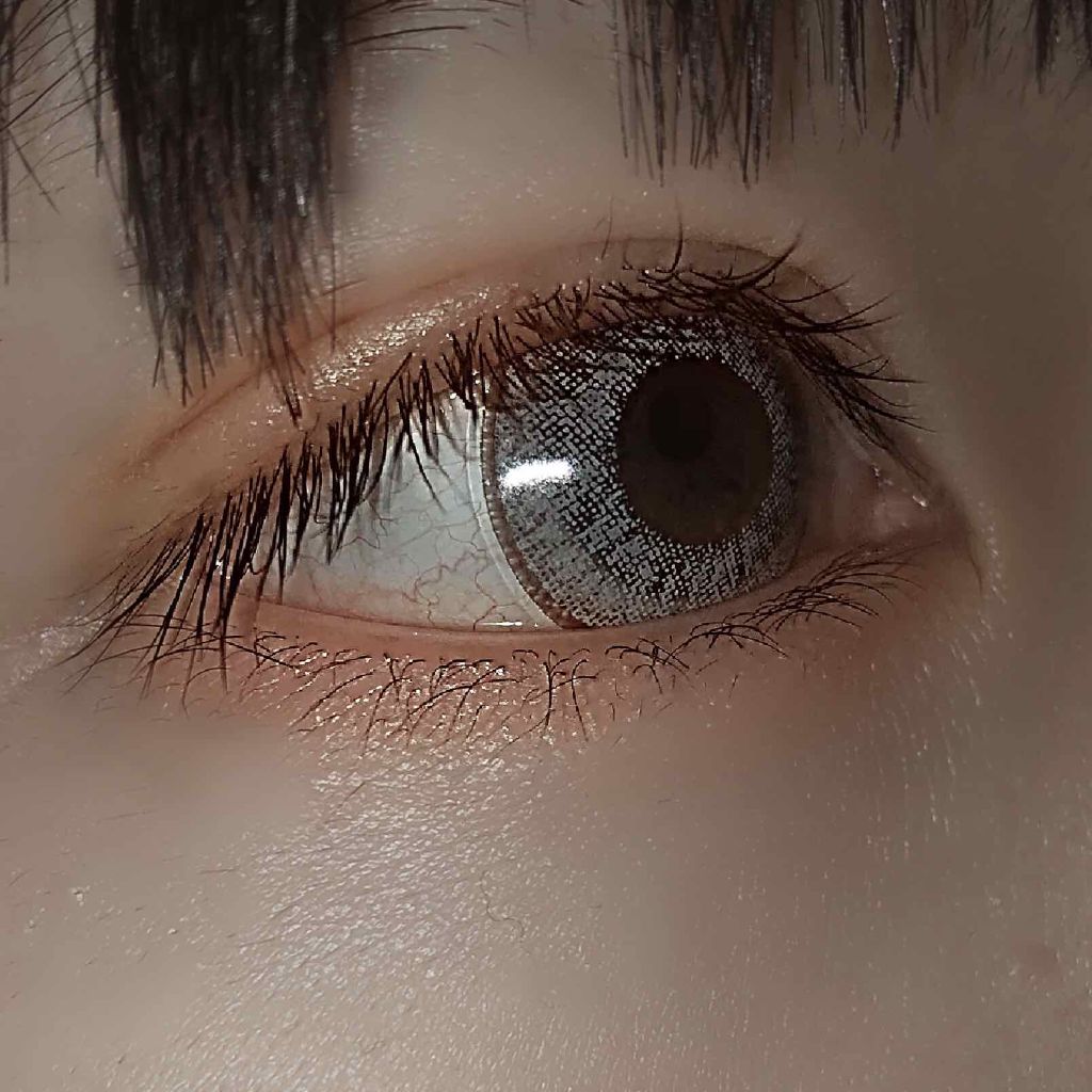 トゥインクルアイズ ワンデー UV+ シークレットシリーズ/TwinkleEyes/ワンデー(1DAY)カラコンを使ったクチコミ(1枚目)