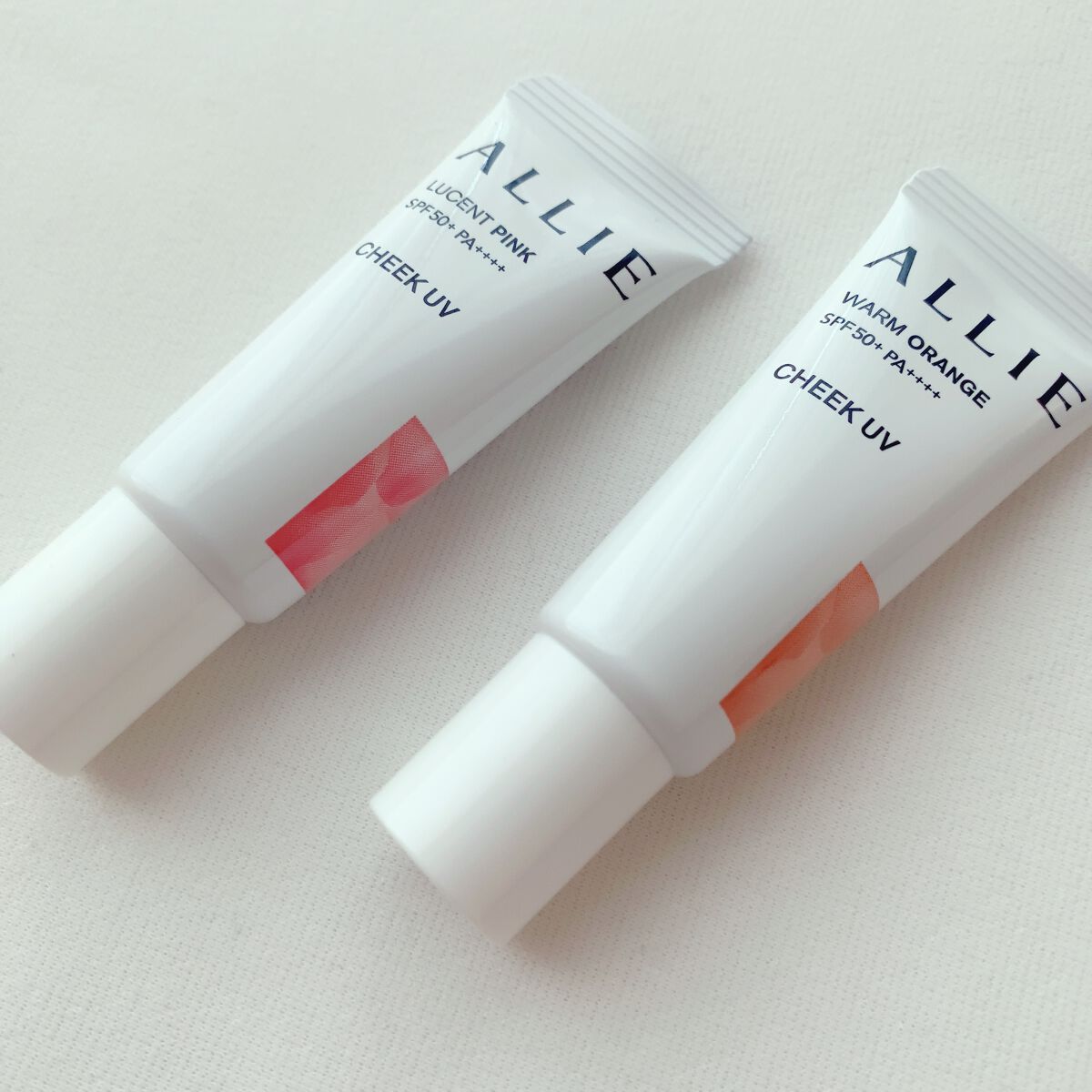 クロノビューティ カラーオンUV/アリィー/日焼け止めクリームを使ったクチコミ（2枚目）