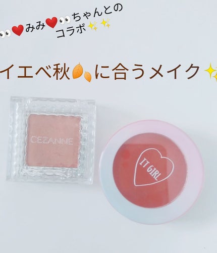 ラスティング リップカラーN/CEZANNE/口紅を使ったクチコミ(1枚目)