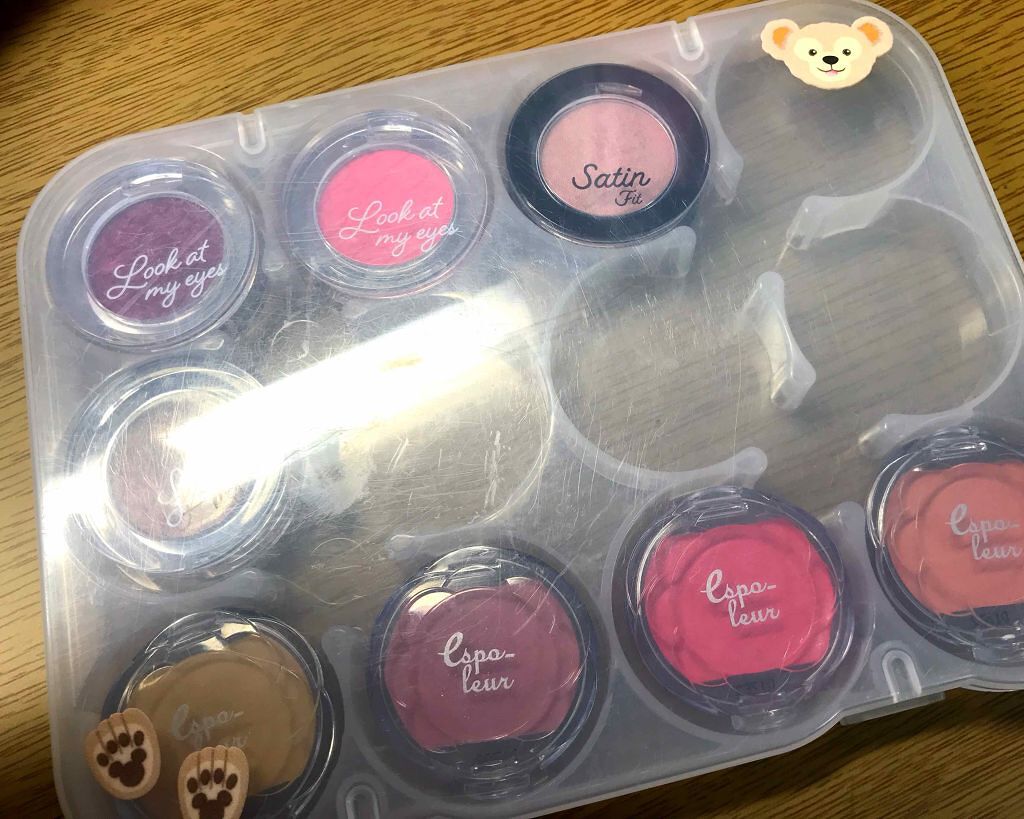 ルックアット マイアイズ/ETUDE/単色アイシャドウを使ったクチコミ(1枚目)