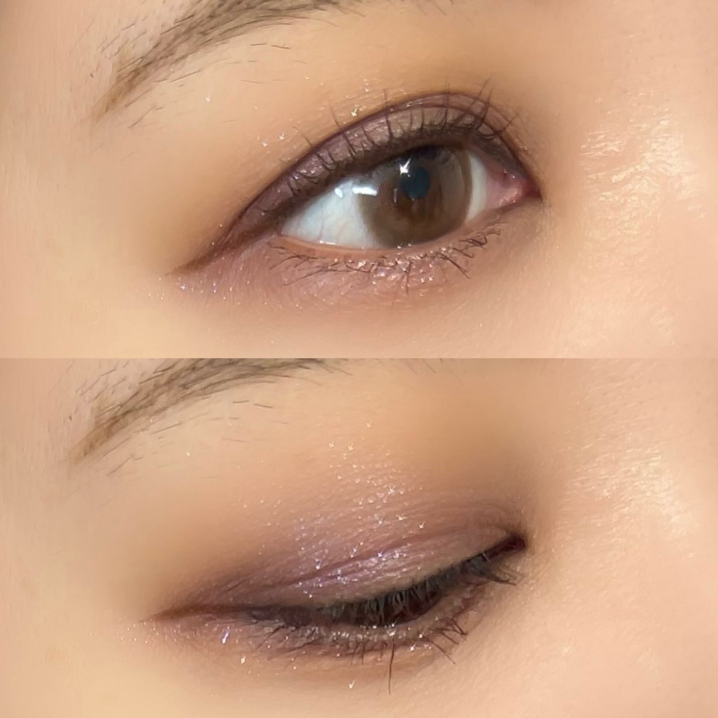 ミネラルクラッシィシャドー/エトヴォス/アイシャドウパレットを使ったクチコミ(6枚目)