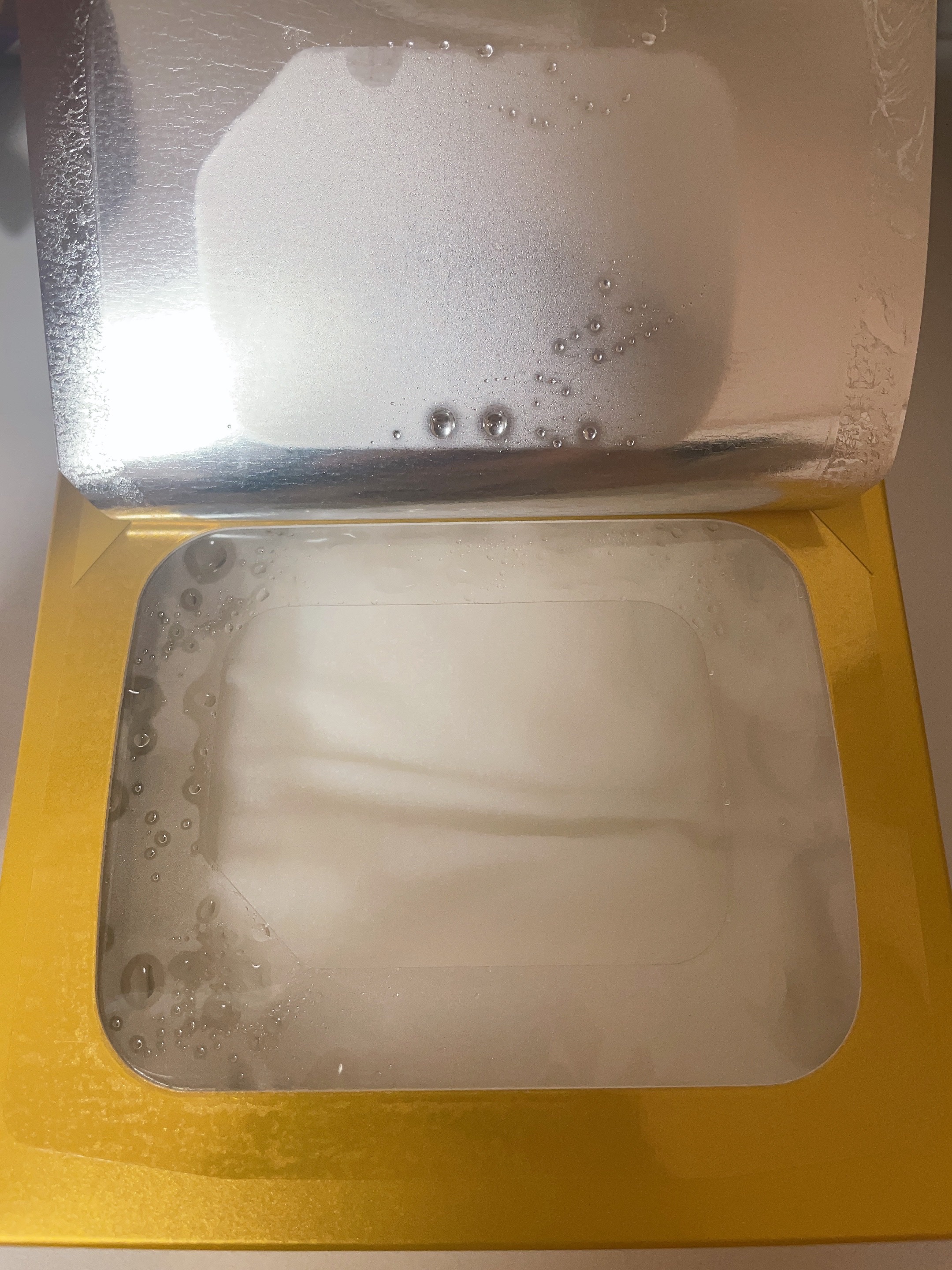 ルルルン ハイドラ V マスク/ルルルン/シートマスク・パックを使ったクチコミ（2枚目）