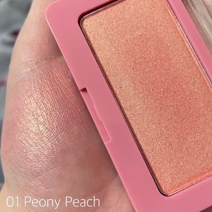 シャインアイシャドウパレット/BabyBright/アイシャドウパレットを使ったクチコミ(3枚目)