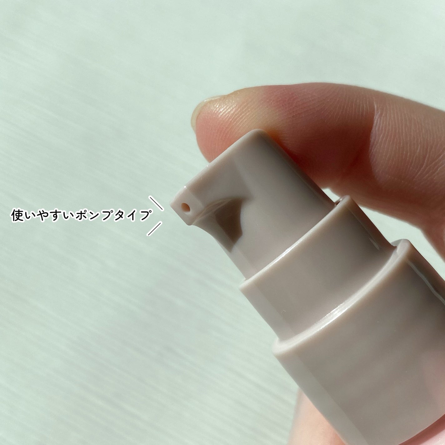 モイストプリズムプライマー/キャンメイク/化粧下地を使ったクチコミ(3枚目)