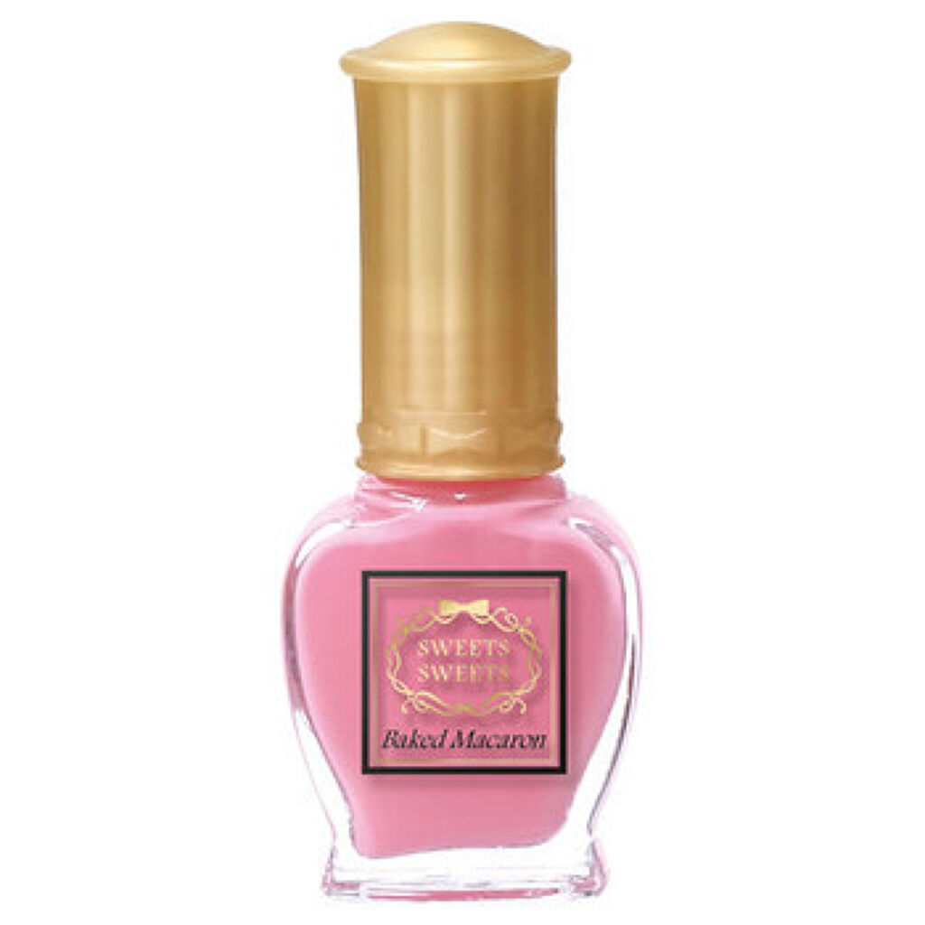 ネイルパティシエ〜ベイクドマカロン〜 BM01 ベリー