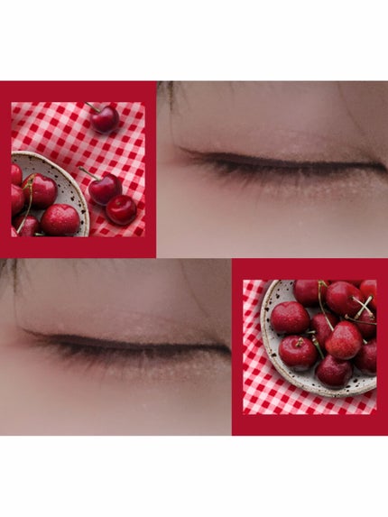 ジューシーラスティングティント/rom&nd/リップティントを使ったクチコミ(1枚目)