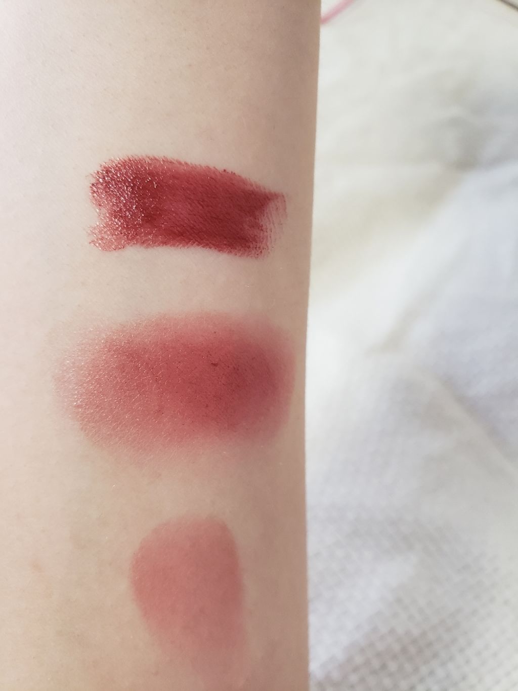 リップ カラー/BOBBI BROWN/口紅を使ったクチコミ(2枚目)