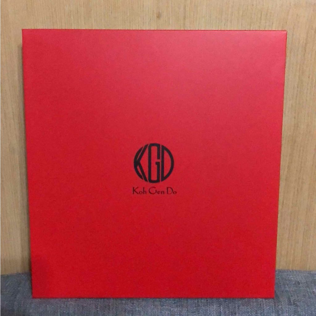 アクアファンデーション  お試しセット/Koh Gen Do/トライアルキットを使ったクチコミ（1枚目）