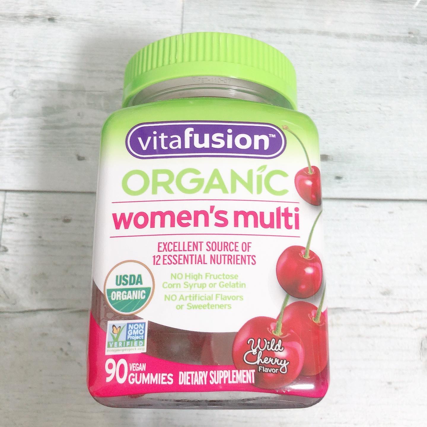 ウーママルチグミ/ビタフュージョン/美容サプリメントを使ったクチコミ（1枚目）