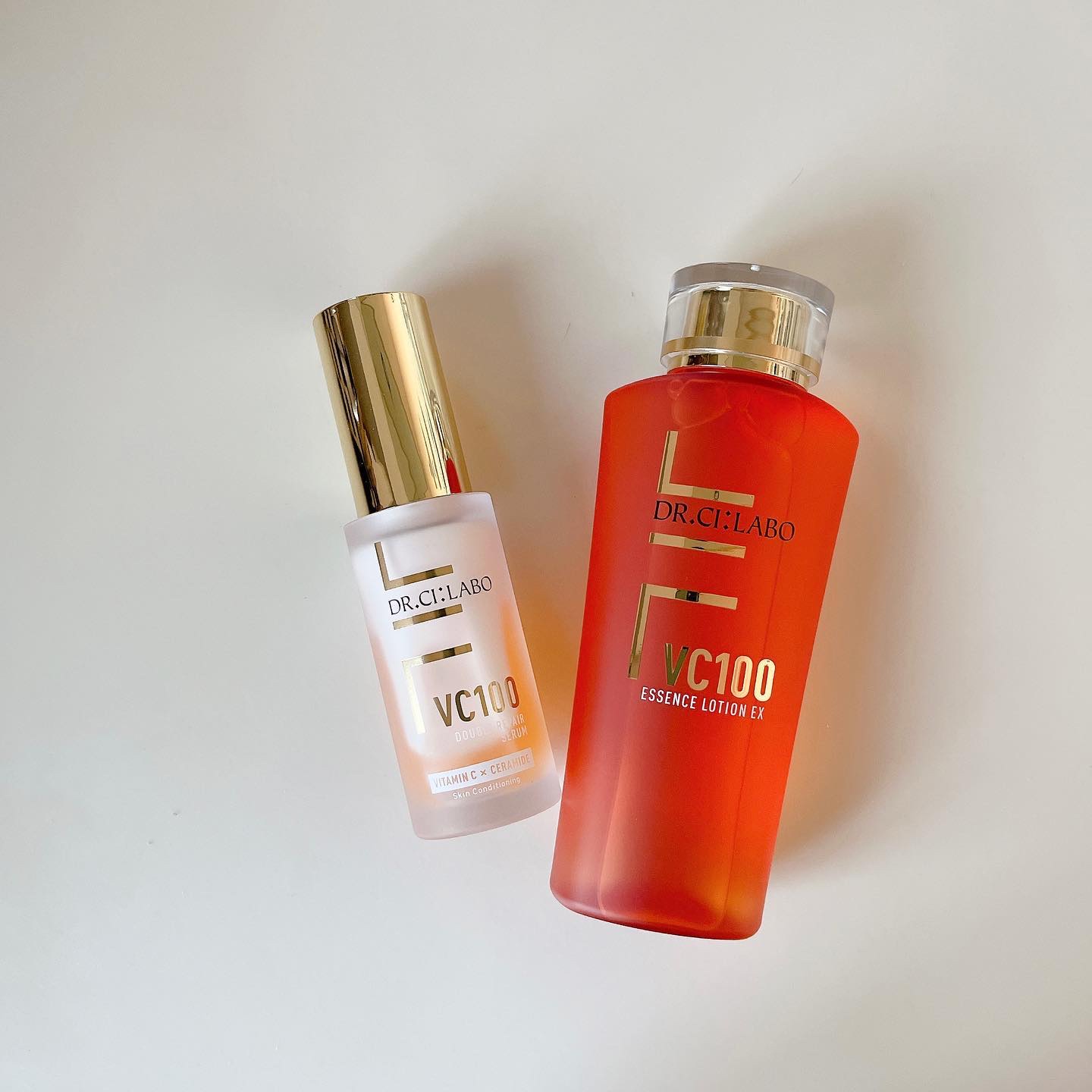 VC100エッセンスローション EX/ドクターシーラボⓇ/化粧水を使ったクチコミ（1枚目）